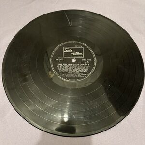 1969 33 1/2 RPM Vinyl-Diana Ross Presents The Jackson 5